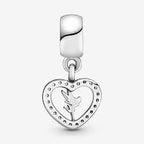 Disney, Charm Pendente Adorabile Trilli