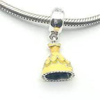 Disney, Charm pendente Il Vestito di Belle