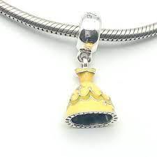 Disney, Charm pendente Il Vestito di Belle