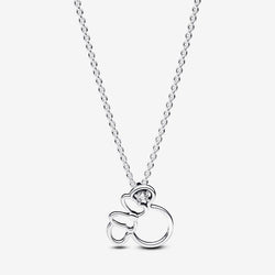 Disney, Collana Sagoma Minnie Mouse