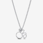 Disney, Collana Sagoma Minnie Mouse