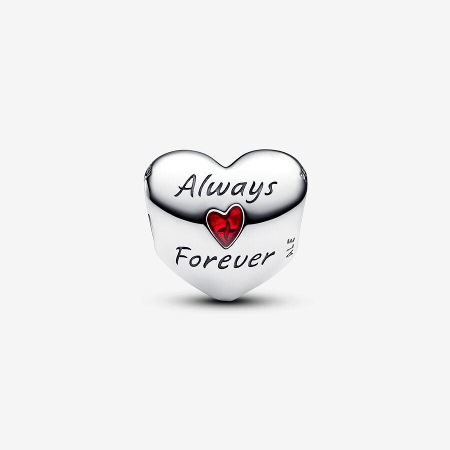 Disney, Cuore Mickey & Minnie "Always Forever"