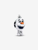 Disney Frozen Olaf Argento Sterling 925 - CHARM