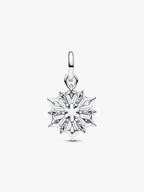 Disney Frozen Pendente Fiocco di Neve Argento Sterling 925 - CHARM