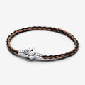 Disney Il Re Leone Bracciale in Pelle ’Ricordati chi sei’ - BRACCIALE