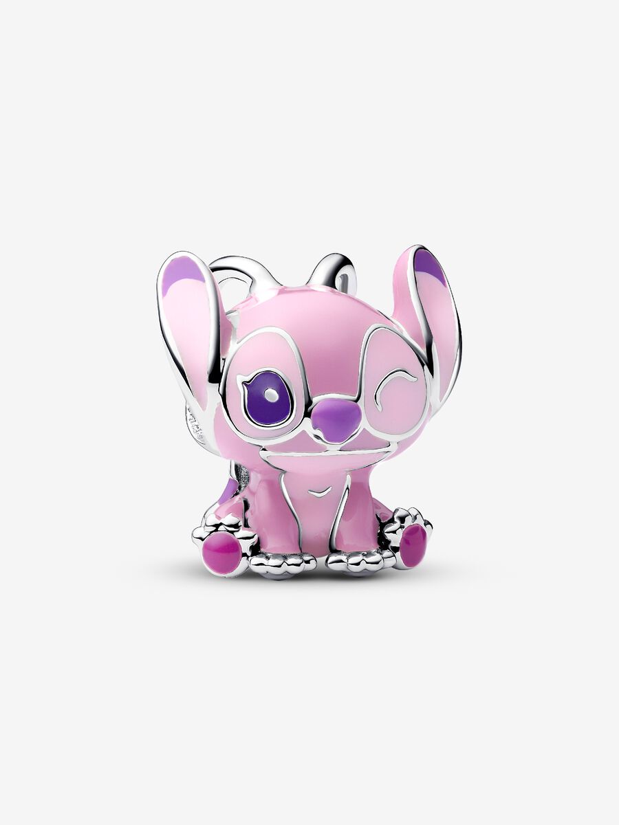 Disney Lilo & Stitch Angel Argento Sterling 925 - CHARM