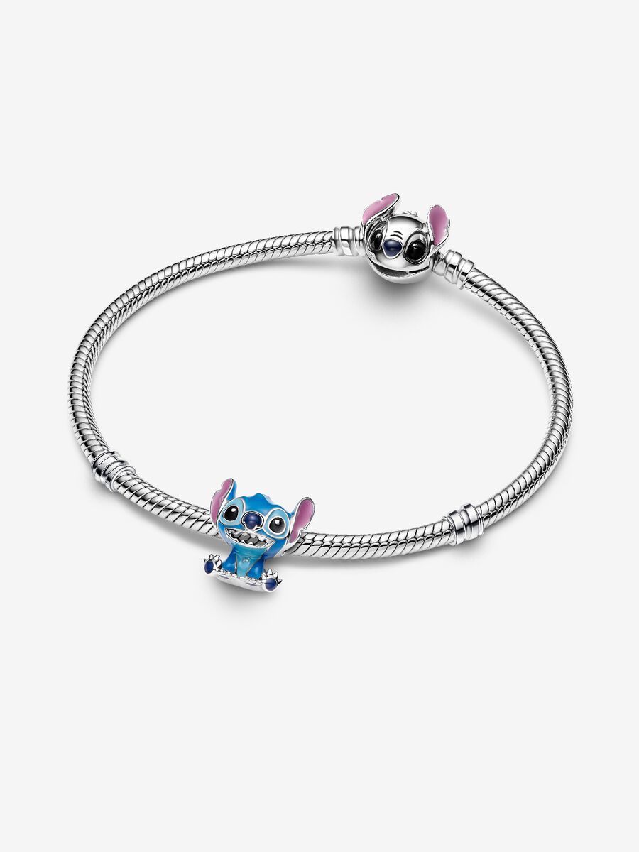 Disney Lilo & Stitch Argento Sterling 925 - CHARM