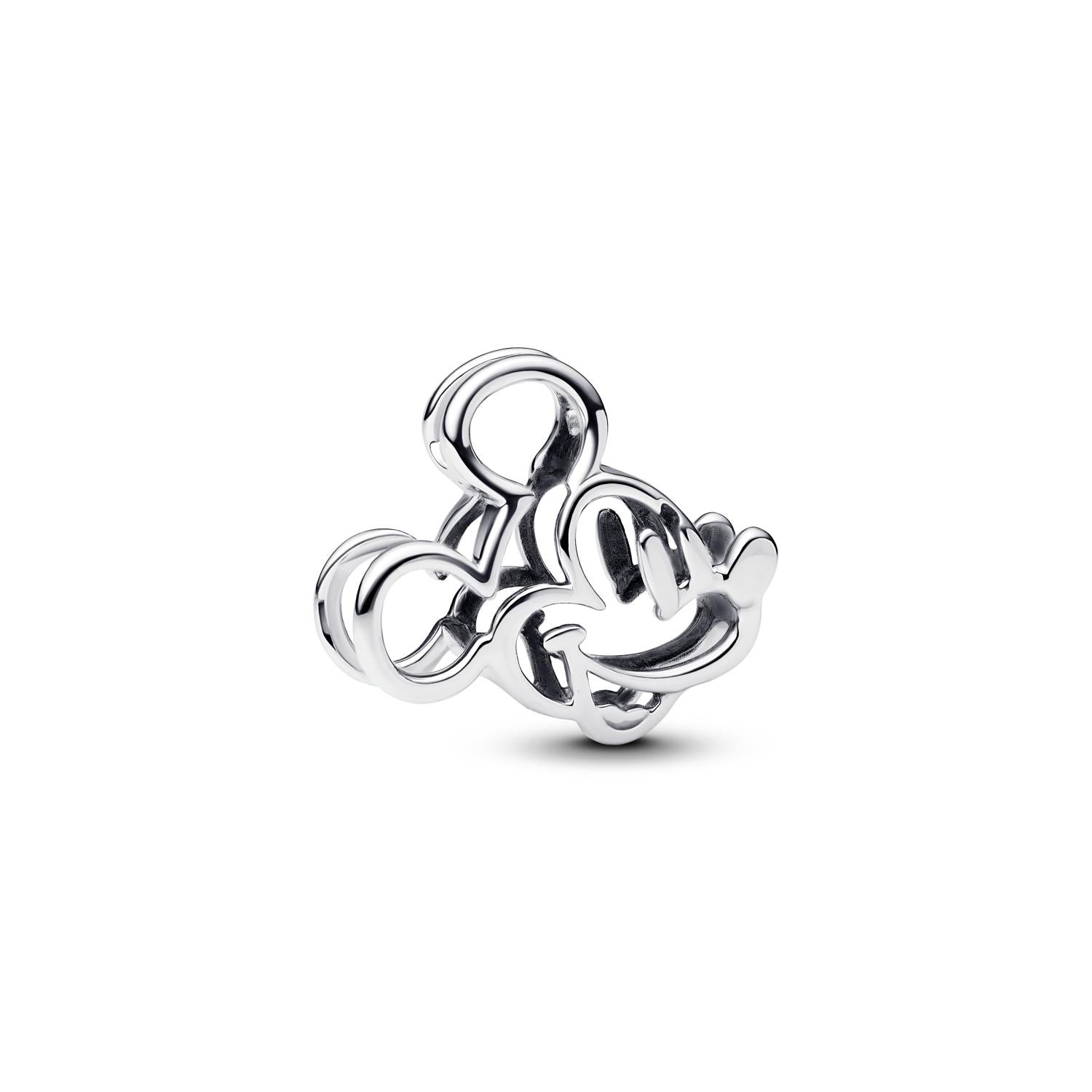 Disney Openwork Mickey Mouse - CHARM