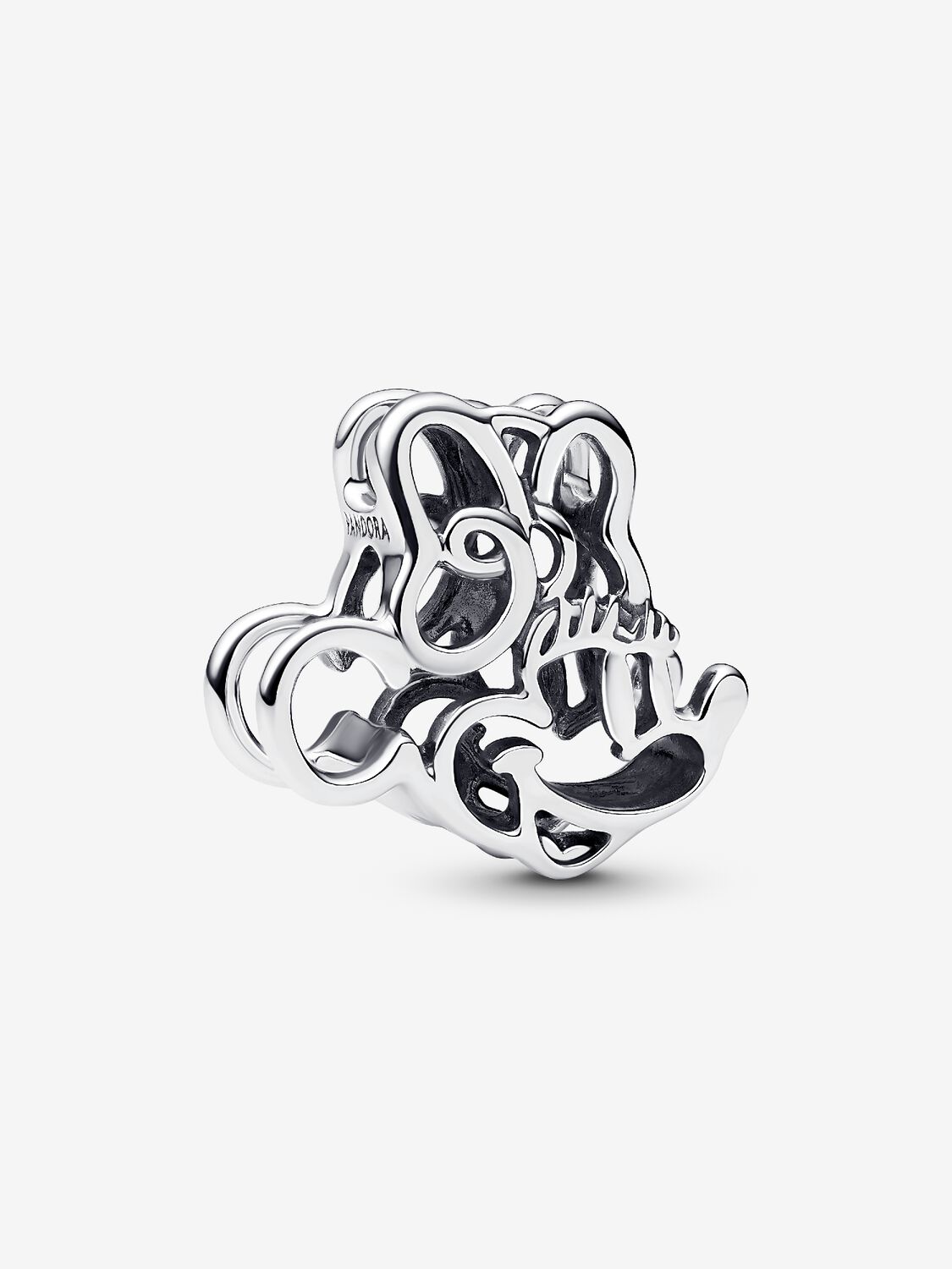 Disney Openwork Minnie - CHARM