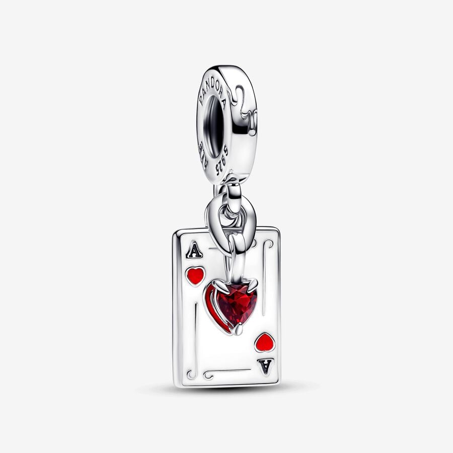 Disney Pendente Regina di Cuori - CHARM