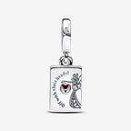 Disney Pendente Regina di Cuori - CHARM