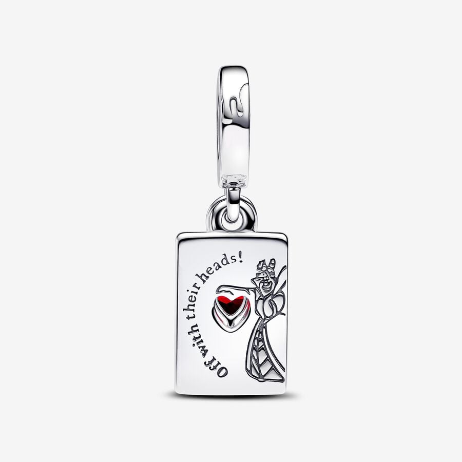 Disney Pendente Regina di Cuori - CHARM