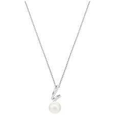 COLLANA SWAROVSKI GABRIELLA PEARL