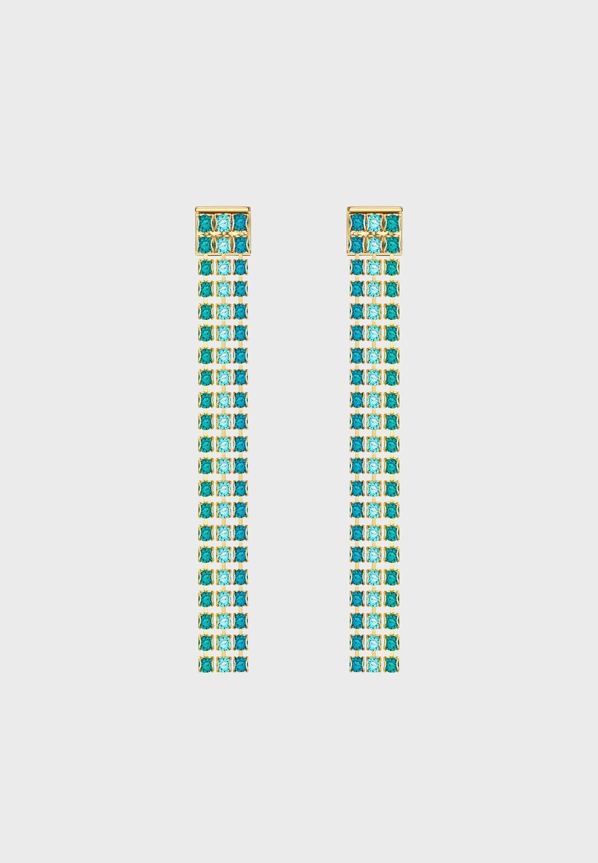 Ear-rings woman jewellery Swarovski Fit