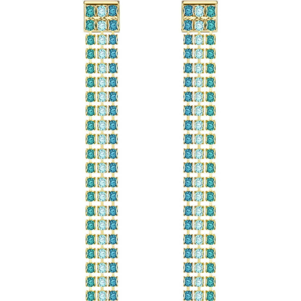 Ear-rings woman jewellery Swarovski Fit