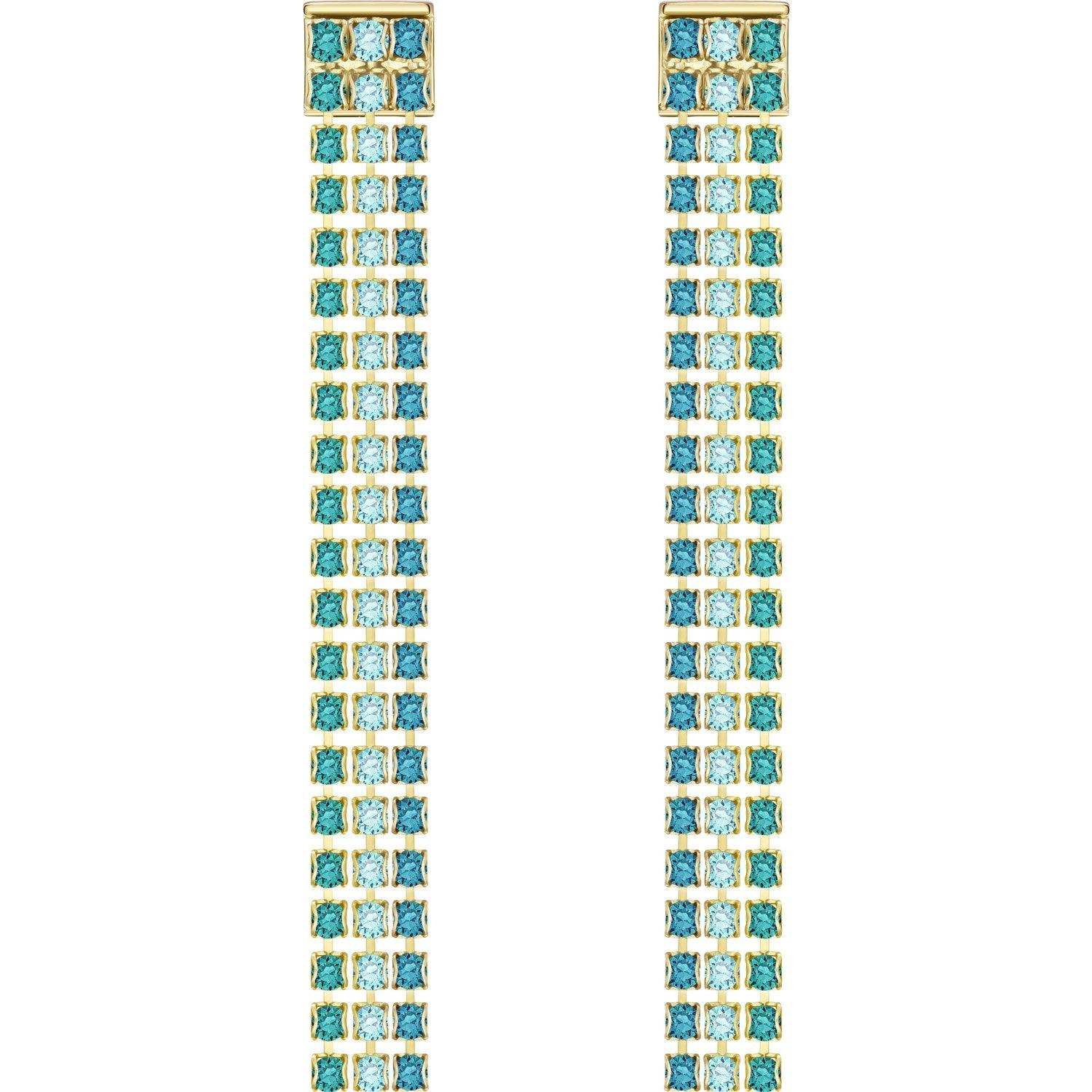 Ear-rings woman jewellery Swarovski Fit