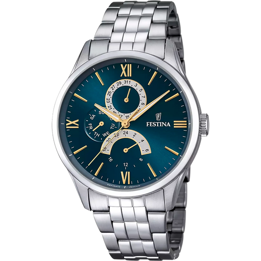 OROLOGIO  BLU UOMO