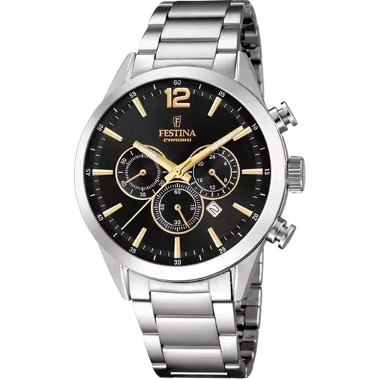 OROLOGIO TIMELESS CHRONOGRAPH F20343/4