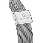 F20420/1 F20420/1 F20420/1 HOME OROLOGIO DONNA F20420/1 OROLOGIO FESTINA MADEMOISELLE F20420/1 MADREPERLA CINTURINO IN ACCIAIO, DONNA