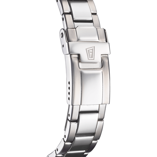 OROLOGIO FESTINA COLLEZIONE BOYFRIEND F20503/1 MADREPERLA CINTURINO IN ACCIAIO, DONNA