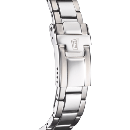 OROLOGIO FESTINA COLLEZIONE BOYFRIEND F20503/1 MADREPERLA CINTURINO IN ACCIAIO, DONNA