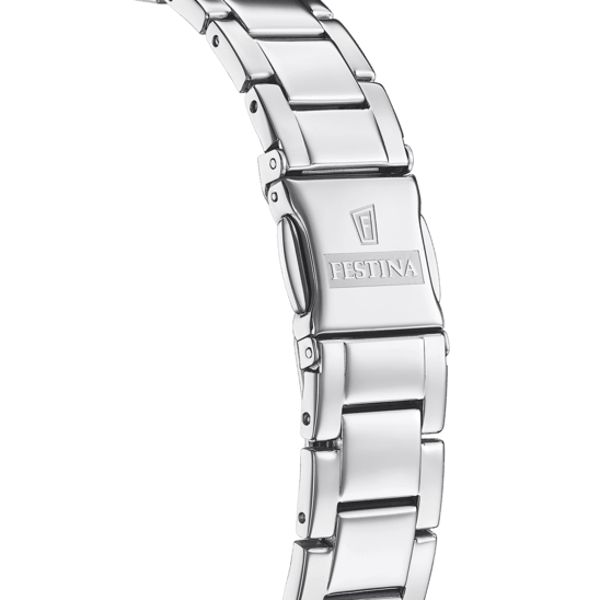 OROLOGIO FESTINA F20582/1 ARGENTO DONNA