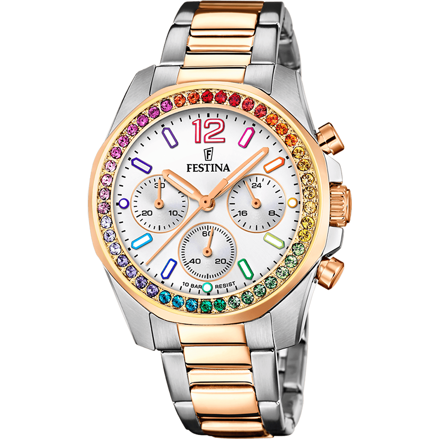 OROLOGIO FESTINA RAINBOW F20608/2