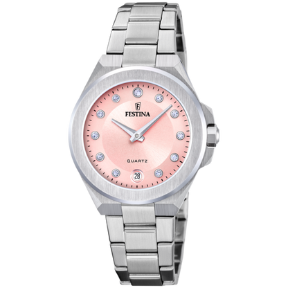 OROLOGIO FESTINA F20700/2 ROSA DONNA