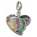 FARFALLA CHARM SWAROVSKI