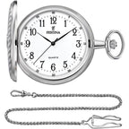 FESTINA OROLOGIO DA TASCA F2021/1 BIANCO UOMO