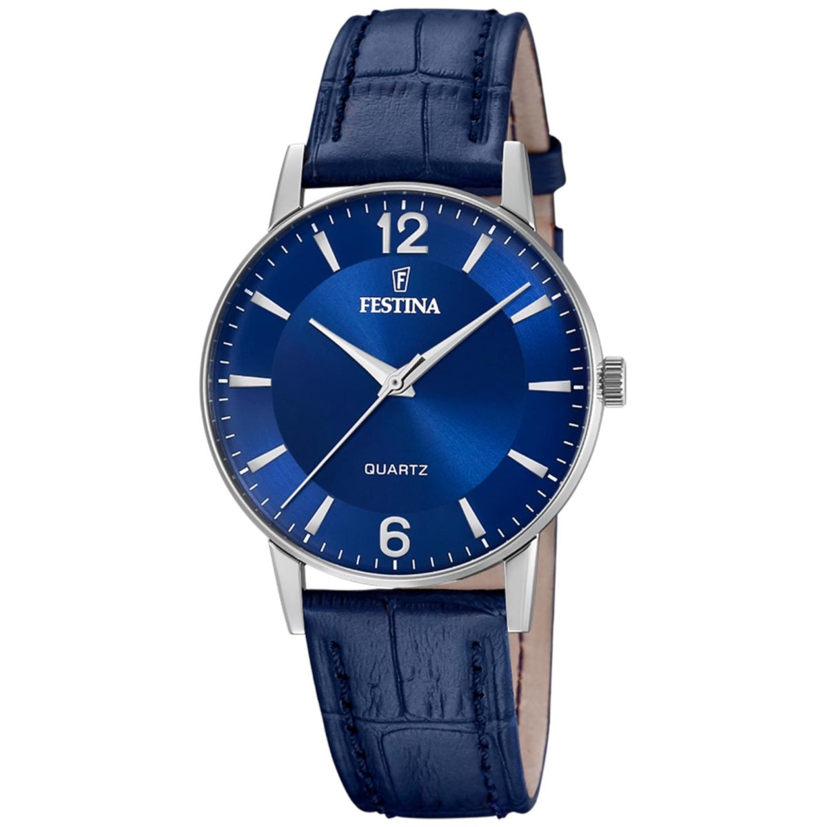 Festina Orologio Uomo Solo tempo f20690/3 - OROLOGIO