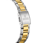 FESTINA SWISS OROLOGIO DA UOMO VERDE SWISS MADE IN ACCIAIO INOSSIDABILE