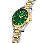 FESTINA SWISS OROLOGIO DA UOMO VERDE SWISS MADE IN ACCIAIO INOSSIDABILE