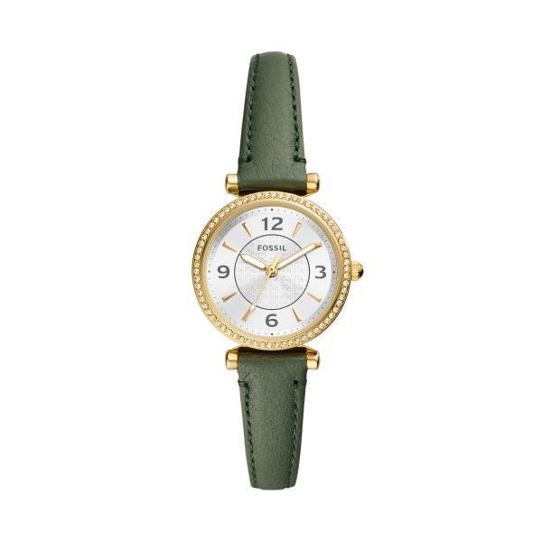 Fossil Carlie watch