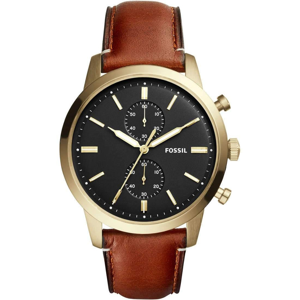 Fossil Townsman