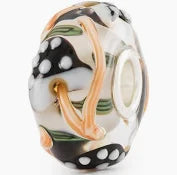 FUNGHETTI DELLA MAGIA TROLLBEADS VETRO - BEADS