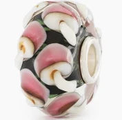 FUNGHETTI DELLA VITALITA TROLLBEADS VETRO - BEADS