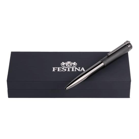 Penna Festina Nera Modello FWS4108/A Prestige