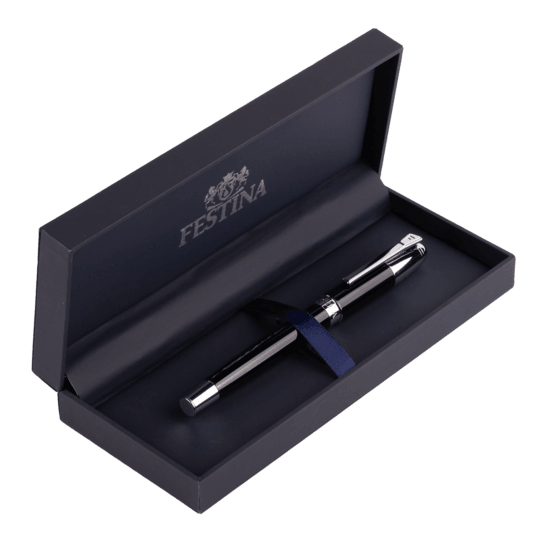 PENNA FESTINA NERA ROLLERBALL FWS5111/A CLASSICALS