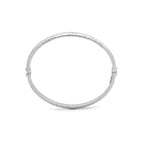 Giovanni Raspini Bangle Moon Rock Piccolo