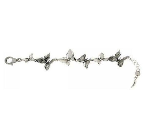 GIOVANNI RASPINI Bracciale Farfalle