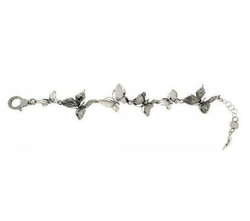 GIOVANNI RASPINI Bracciale Farfalle