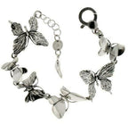 GIOVANNI RASPINI Bracciale Farfalle
