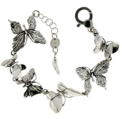 GIOVANNI RASPINI Bracciale Farfalle