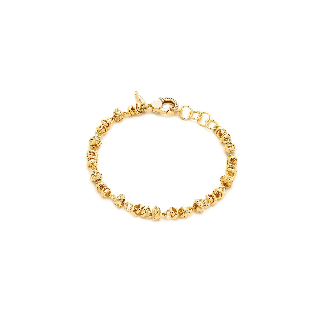 Giovanni Raspini Bracciale Joy Shine Dorato