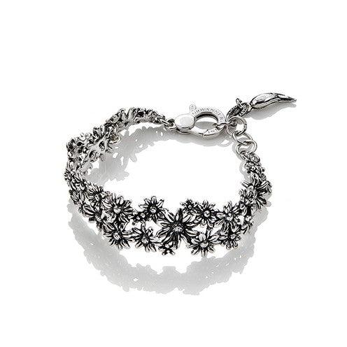 Giovanni Raspini Bracciale Margherite
