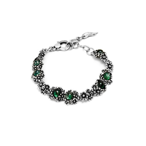 Giovanni Raspini Bracciale Margherite Garden