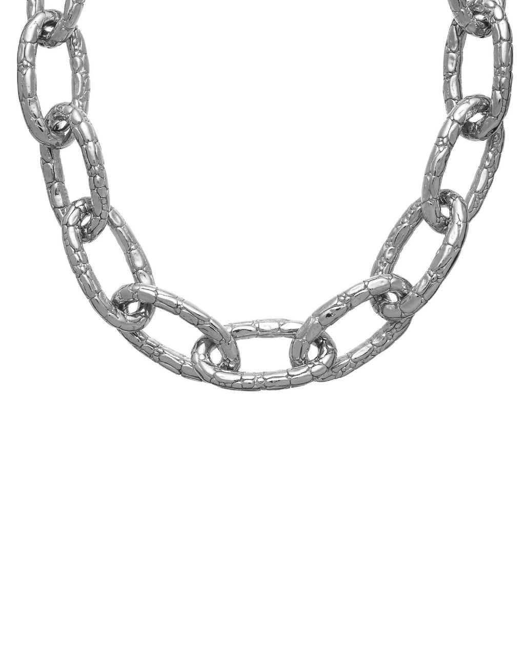 Giovanni Raspini Collana Crocodile Donna