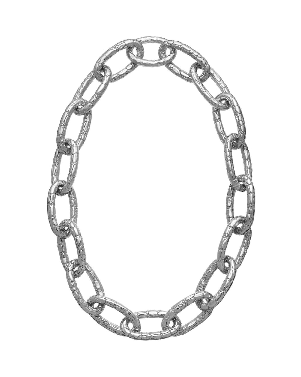 Giovanni Raspini Collana Crocodile Donna