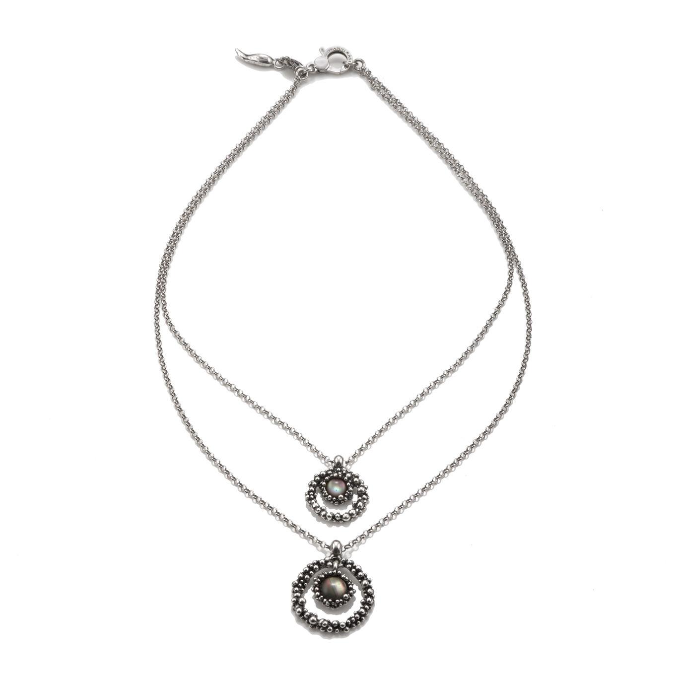 Giovanni Raspini Collana Maui Double